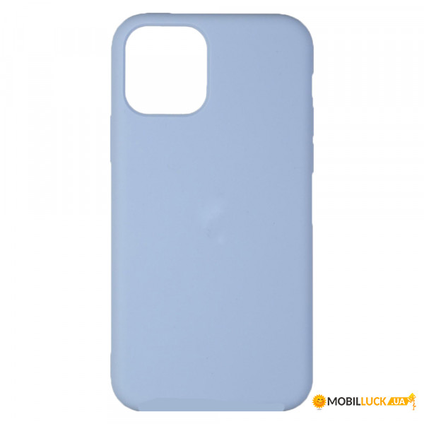  Silicone Case Full Samsung A51 (A515) Lilac