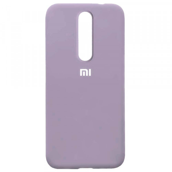  Silicone Case Full Xiaomi Redmi 8 Lilac