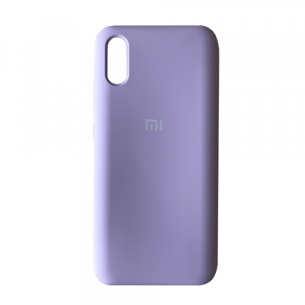  Silicone Case Full Xiaomi Redmi 9A Lilac