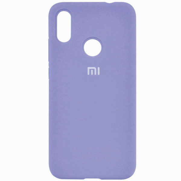  Silicone Case Full Xiaomi Redmi 9C Lilac