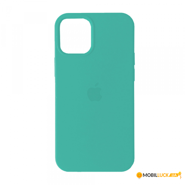  Silicone Case Full iPhone 11 (21) azure