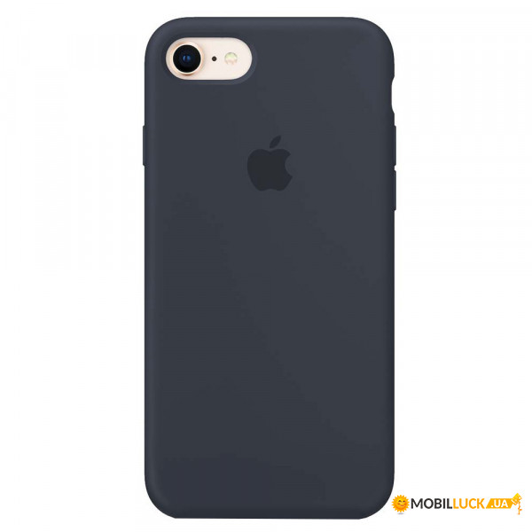  Silicone Case Full iPhone 6S (15) pebble