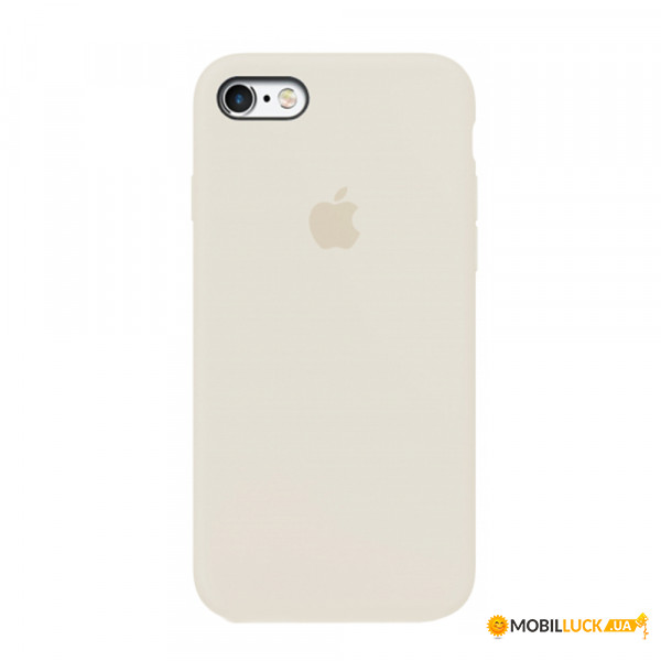  Silicone Case Full iPhone SE2 ( 9) white