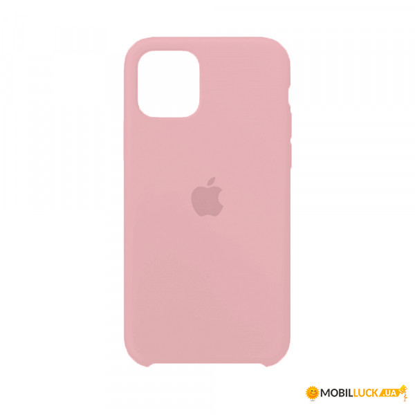  Silicone case iPhone 12 mini (12) pink