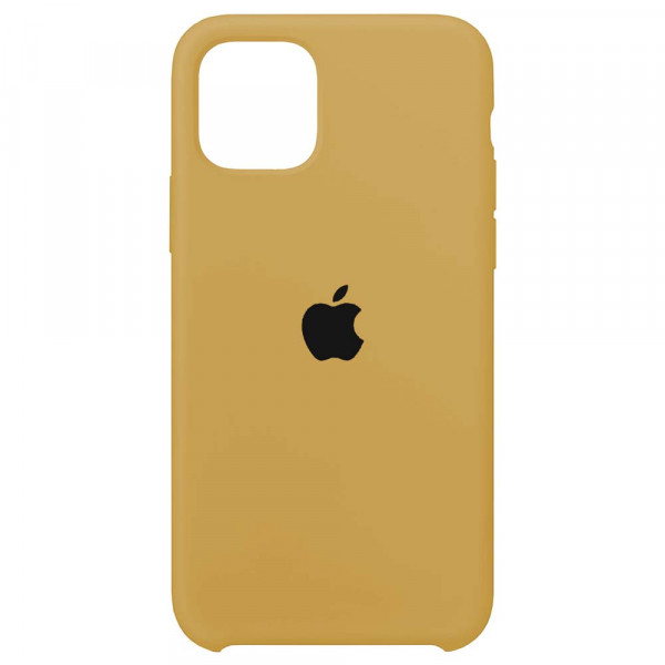  Silicone case iPhone 12 mini (28) gold