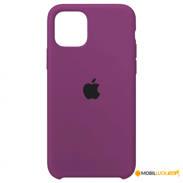  Silicone case iPhone 12 mini (45) purple