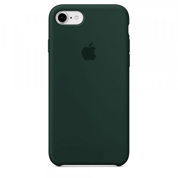  Silicone case iPhone 6SPlus (64) cyprus green