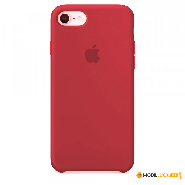  Silicone case iPhone 6S (65) pink citrus