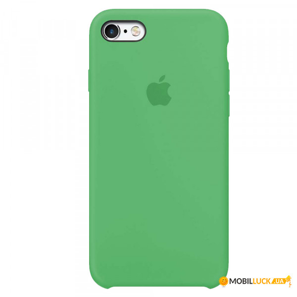  Silicone case iPhone SE2 (50) spearmint