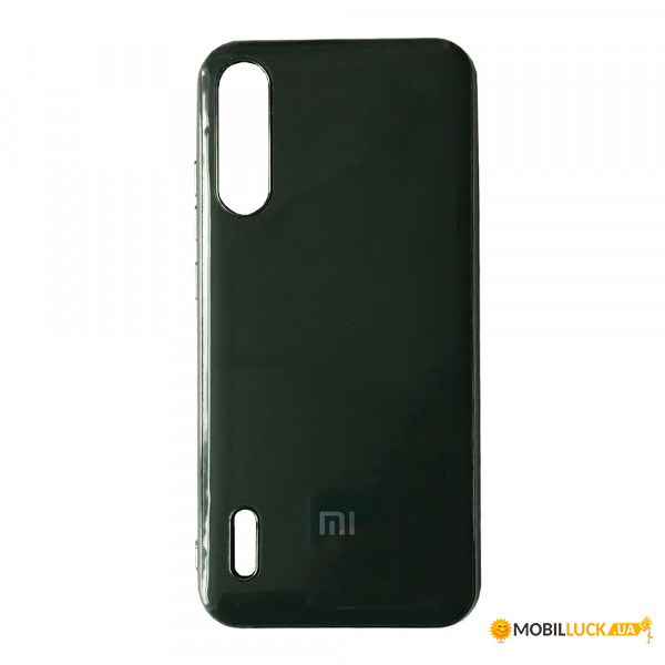  Soft Glass Xiaomi Mi A3 dark green