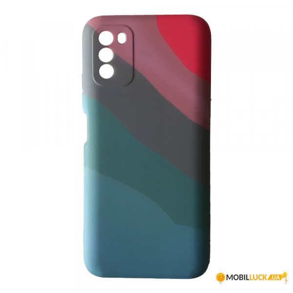  TPU Rainbow Case Xiaomi Poco 3  2