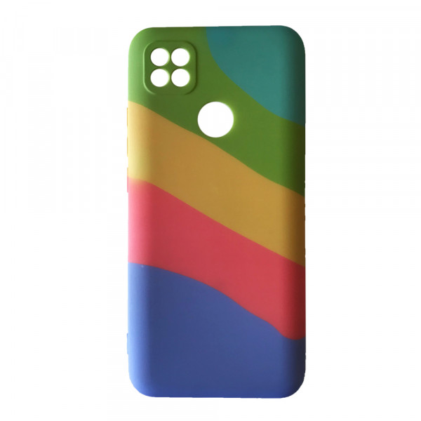  TPU Rainbow Case Xiaomi Redmi 9C 1