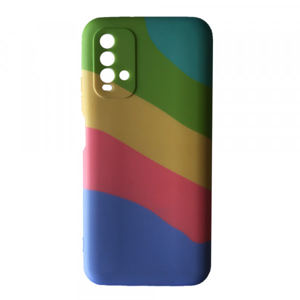  TPU Rainbow Case Xiaomi Redmi 9T 1