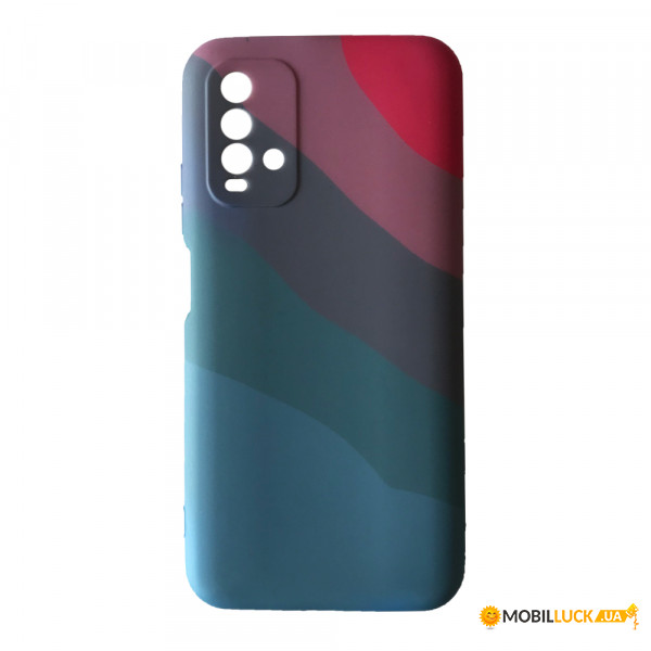  TPU Rainbow Case Xiaomi Redmi 9T 2