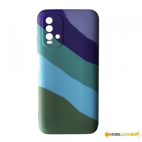  TPU Rainbow Case Xiaomi Redmi 9T 4