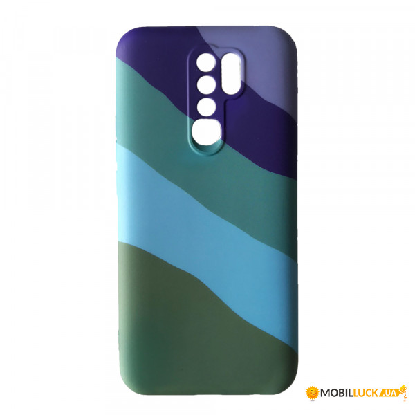  TPU Rainbow Case Xiaomi Redmi 9 4