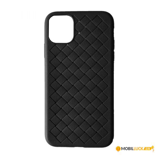  Weaving for iPhone 11 Pro Black