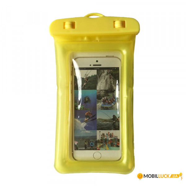   Waterproof Matte side 7 Yellow