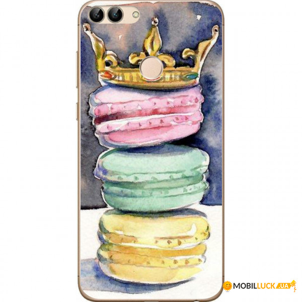   Casemarket Huawei P Smart Macaron