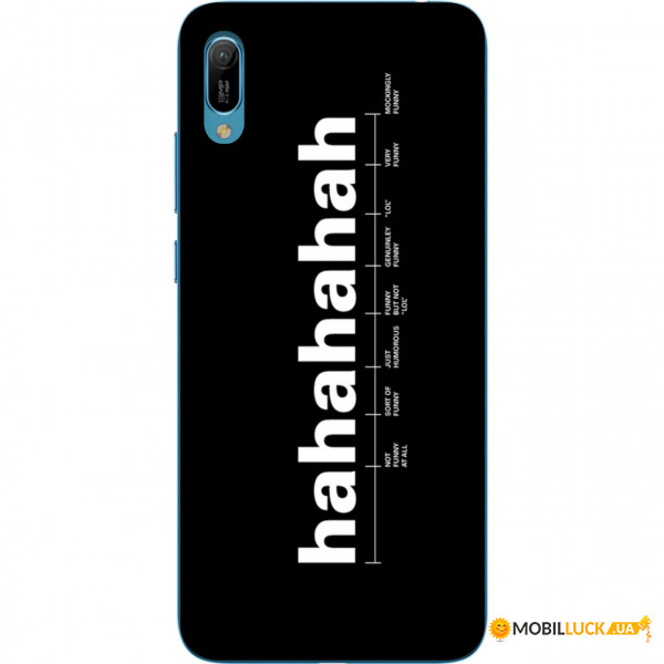    Casemarket Huawei Y6 2019 Ha ha