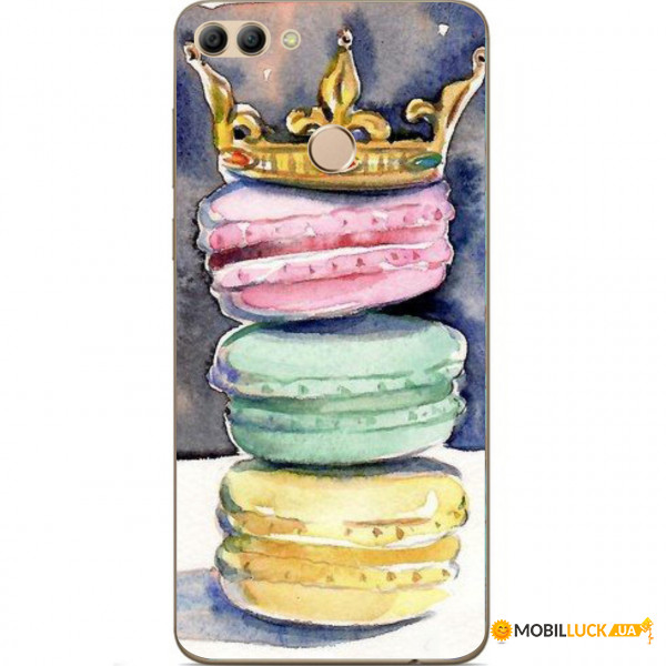   Casemarket Huawei Y9 2018 Macaron