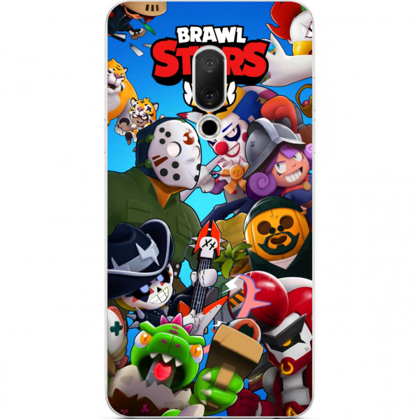   Casemarket Meizu 15  Brawl Stars