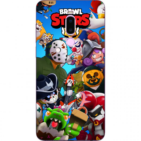   Casemarket Meizu M8  Brawl Stars