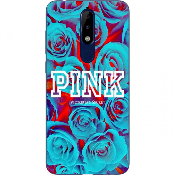   Casemarket Nokia 5.1 Pink