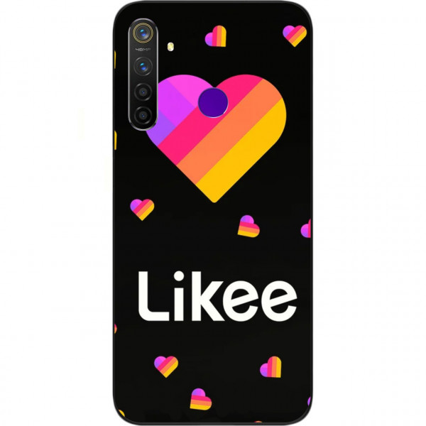  TPU  Casemarket Realme 5 Pro Likee