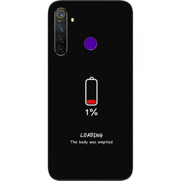  TPU  Casemarket Realme 5 Pro 