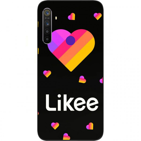  TPU  Casemarket Realme 5i Likee