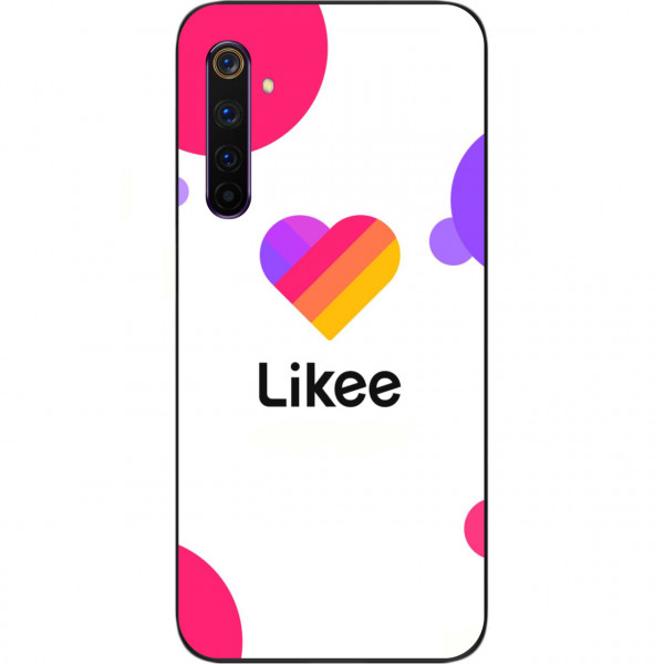    Casemarket Realme 6 Pro Likee