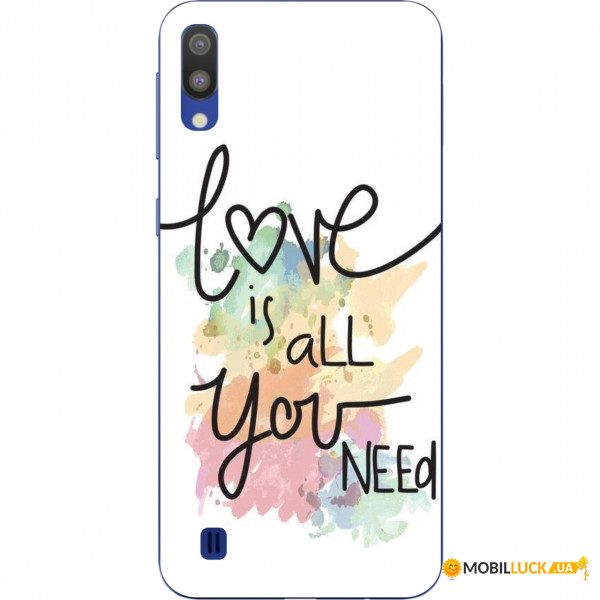    Casemarket Samsung Galaxy M10 Love is