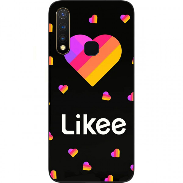  TPU  Casemarket Vivo Y19 Likee