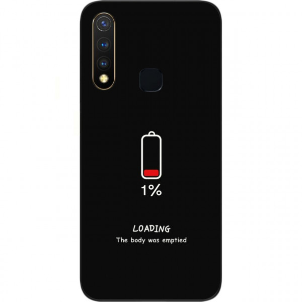  TPU  Casemarket Vivo Y19 