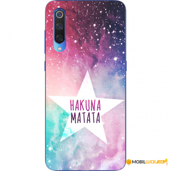   Casemarket Xiaomi Mi 9 Hakuna Matata