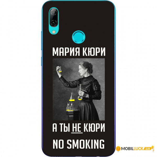    Casemarket Xiaomi Mi Play No smoking