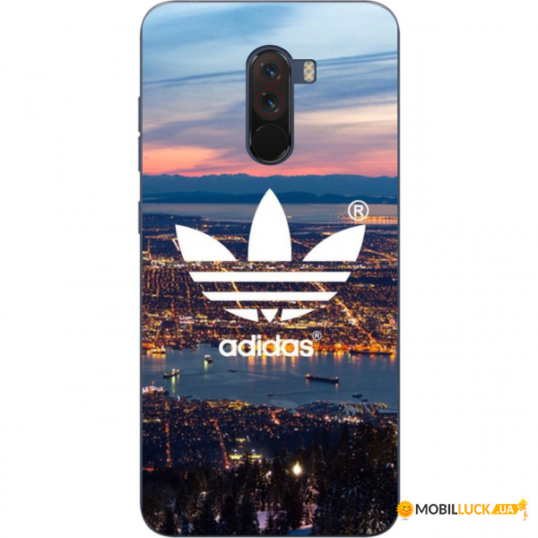   Casemarket Xiaomi Pocophone F1 Adidas