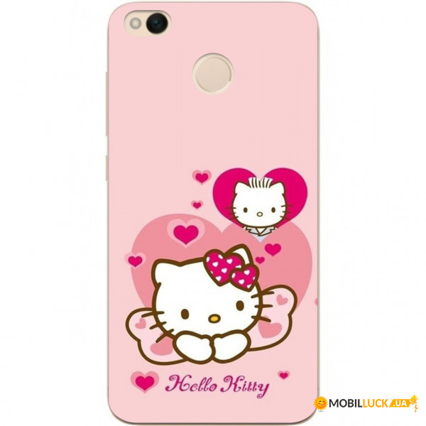    Casemarket Xiaomi Redmi 4x Kitty