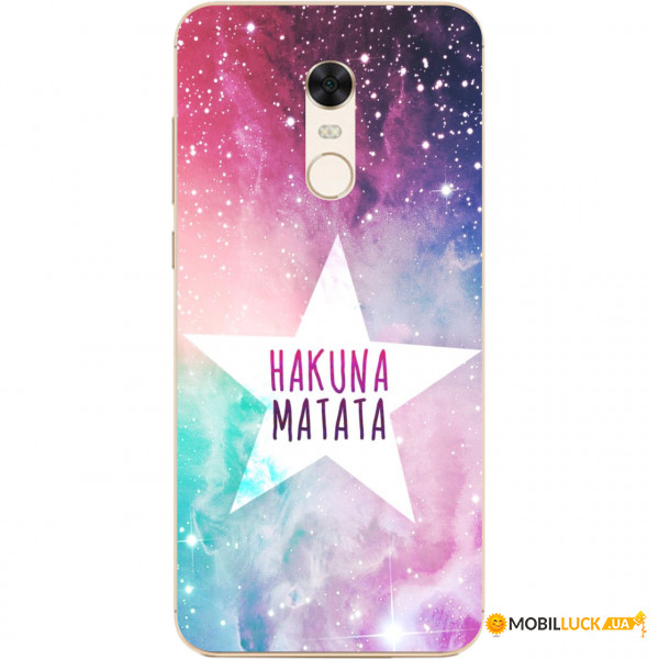   Casemarket Xiaomi Redmi 5 Hakuna Matata