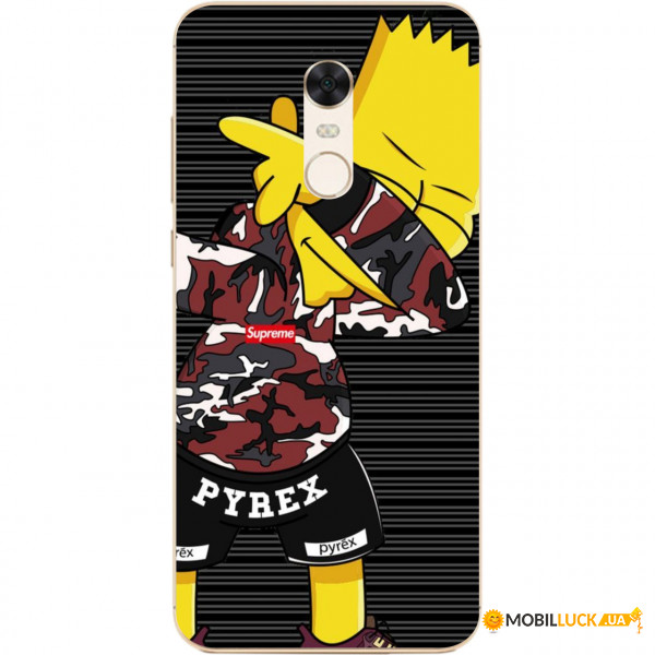    Casemarket Xiaomi Redmi 5 Plus Simpson