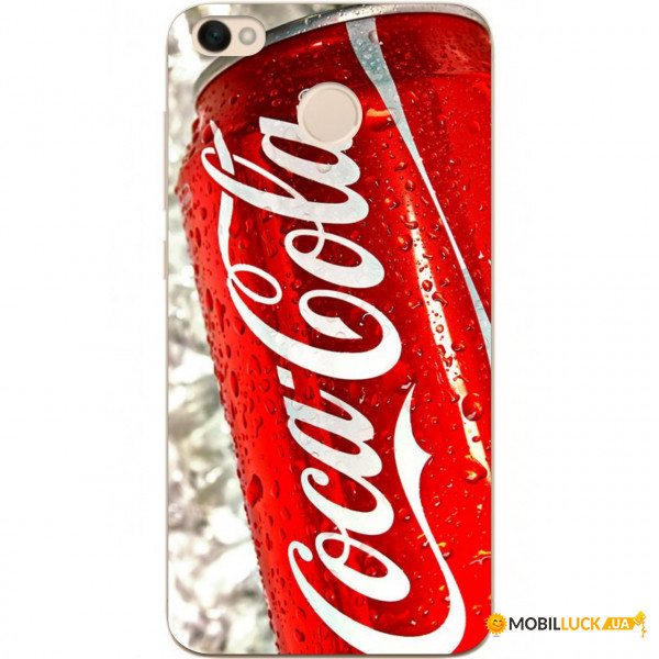    Casemarket ZTE Blade A6 Coca-Cola