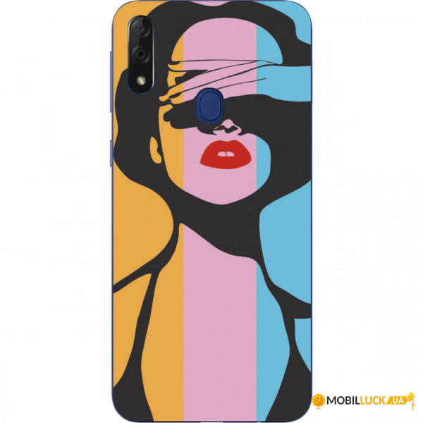   Casemarket ZTE Blade V10 Vita Girl