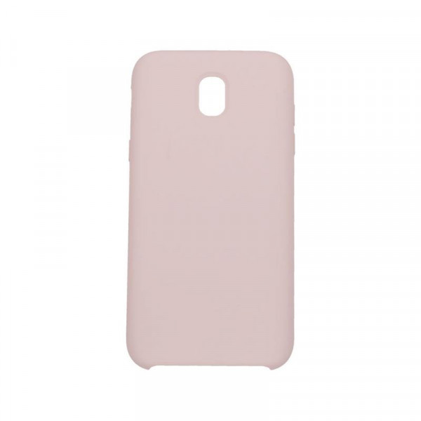   TPU ColorWay Liquid Silicone  Samsung J5 2017 J530 Pink (CW-CLSSJ530-PP)