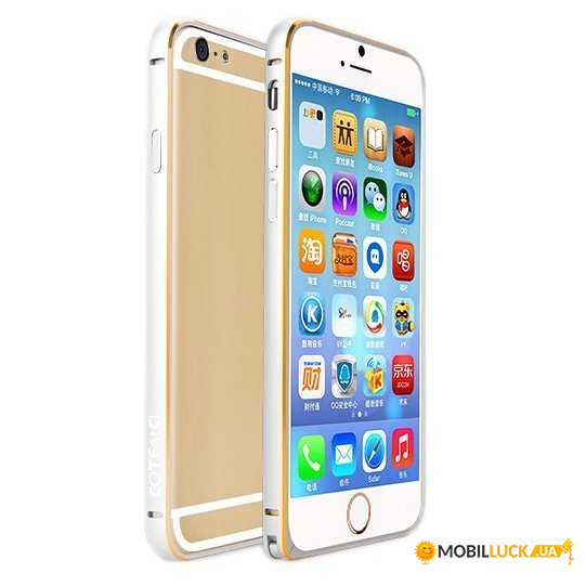   Coteetci Aluminum   Apple iPhone 6/6S