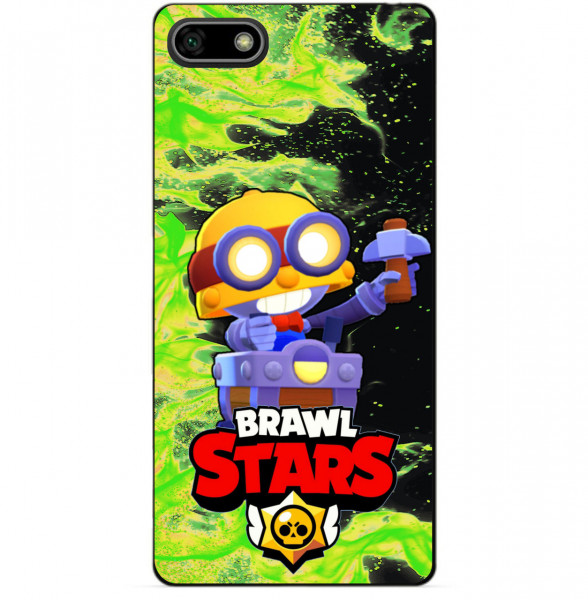    Coverphone Huawei Honor 7s Brawl Stars 