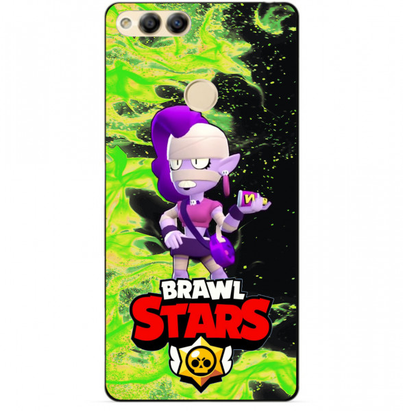    Coverphone Huawei Honor 7x Brawl Stars 