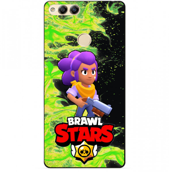    Coverphone Huawei Honor 7x Brawl Stars 