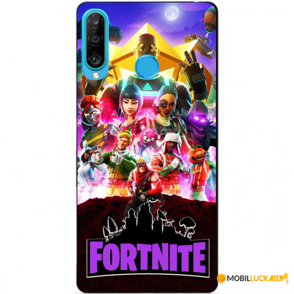    Coverphone Huawei P30 Lite Fortnite