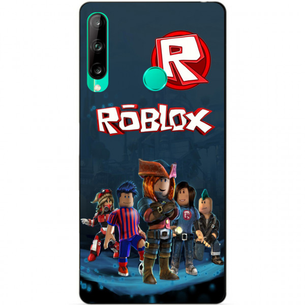    Coverphone Huawei P40 Lite E Roblox